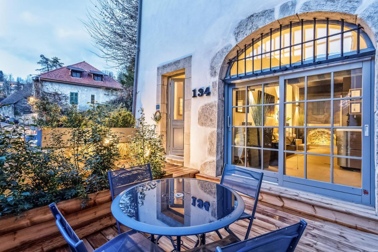 Le Chicissime, Coeur Du Village, Lla Selections By Location Lac Annecy Talloires Exterior foto